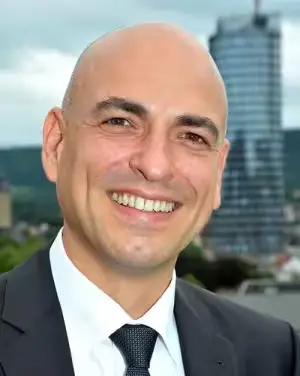 Ulrich Sigmar Schubert